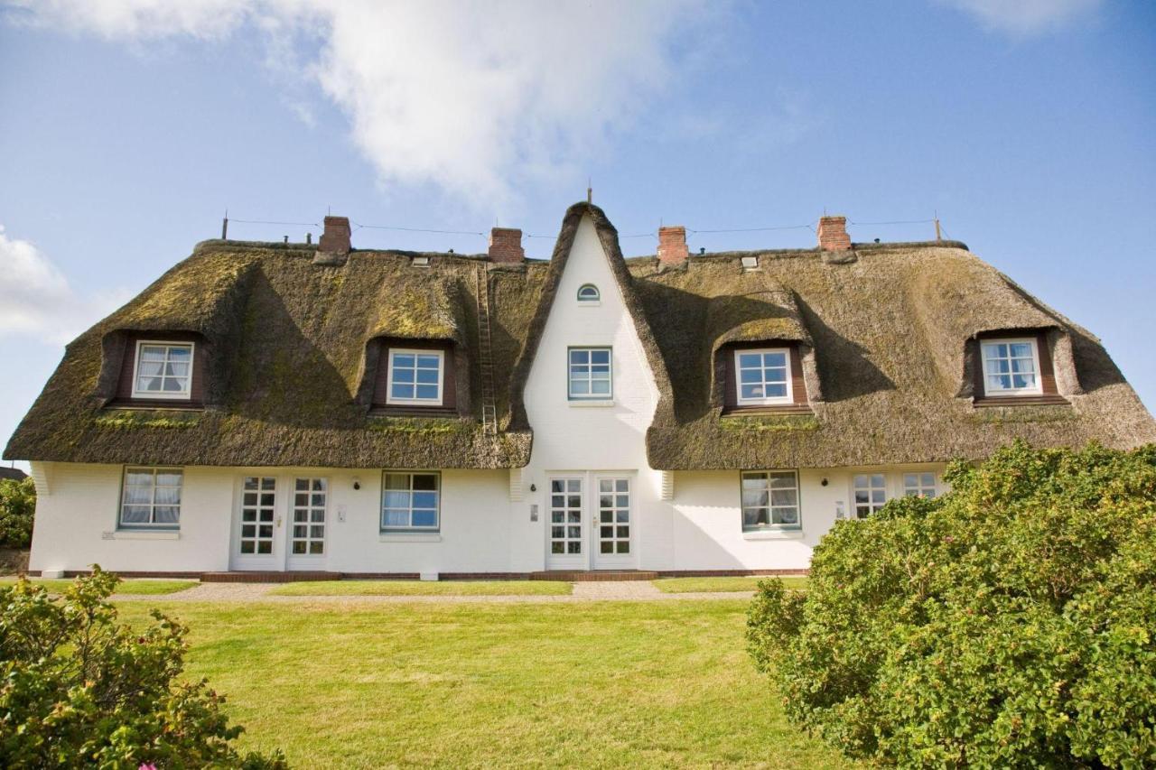 Lh Duenenblick Wohnung 9 Wenningstedt-Braderup Exterior photo